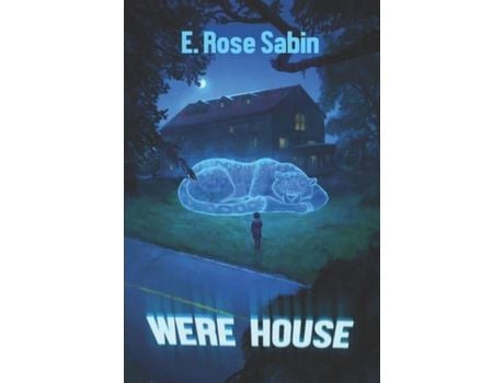 Livro Were House de E. Rose Sabin ( Inglês )