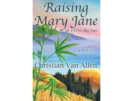 Livro Raising Mary Jane de Christian Van Allen ( Inglês )