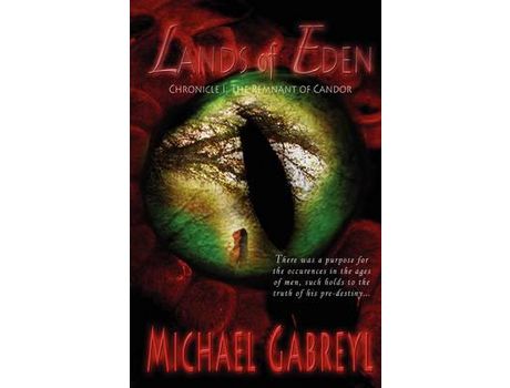 Livro Lands Of Eden de M. Gabreyl Scrolls ( Inglês )