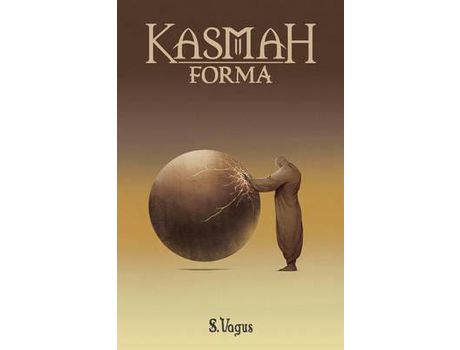 Livro Kasmah Forma de S. Vagus ( Inglês )