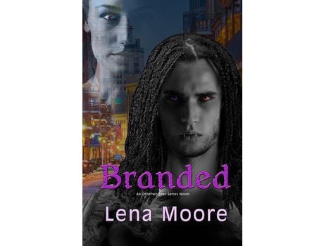 Livro Branded de Lena Moore ( Inglês )