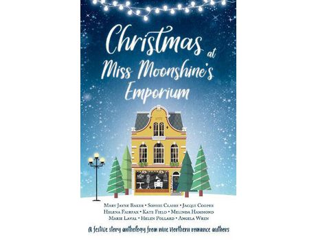 Livro Christmas At Miss Moonshine'S Emporium: An Uplifting Collection Of Feelgood Festive Stories de Helena Fairfax ( Inglês )