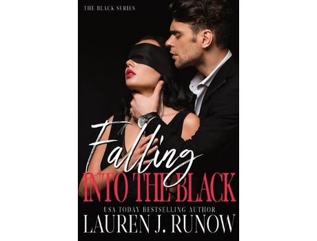 Livro Falling Into The Black de Lauren Runow ( Inglês )