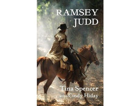 Livro Ramsey Judd de Tina Spencer ( Inglês )