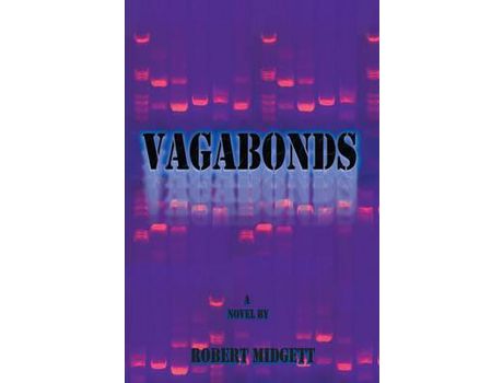 Livro Vagabonds de Robert Midgett ( Inglês )