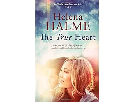 Livro The True Heart de Helena Halme ( Inglês )