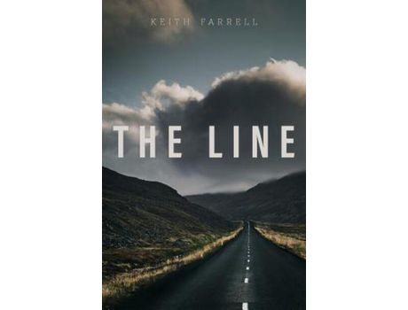 Livro The Line de Keith Farrell ( Inglês )