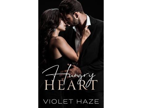 Livro Hungry Heart de Violet Haze ( Inglês )
