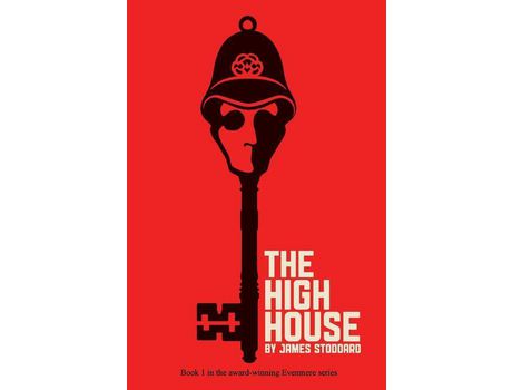 Livro The High House: The Evenmere Chronicles de James Stoddard ( Inglês )