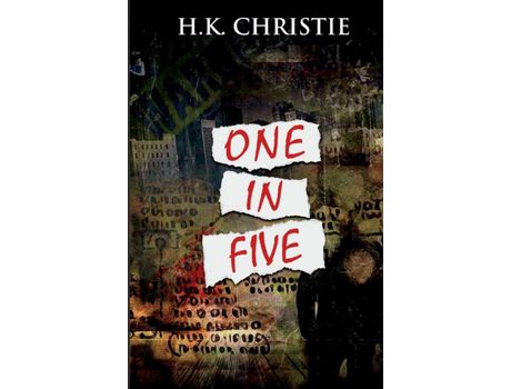 Livro One In Five de H.K. Christie ( Inglês )