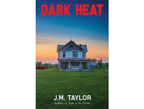 Livro Dark Heat de J. M. Taylor ( Inglês )