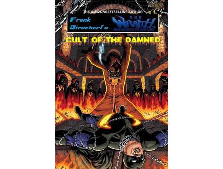 Livro Cult Of The Damned de Frank Dirscherl ( Inglês )