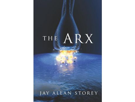 Livro The Arx de Jay Allan Storey ( Inglês )