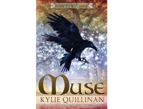 Livro Muse de Kylie Quillinan ( Inglês )
