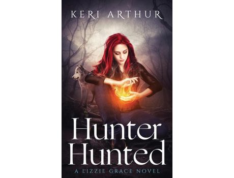 Livro Hunter Hunted de Keri Arthur ( Inglês )