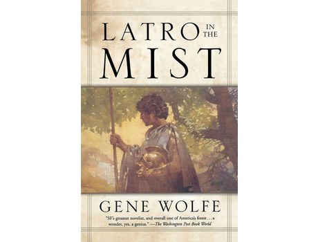 Livro Latro In The Mist: Soldier Of The Mist And Soldier Of Arete de Gene Wolfe ( Inglês )