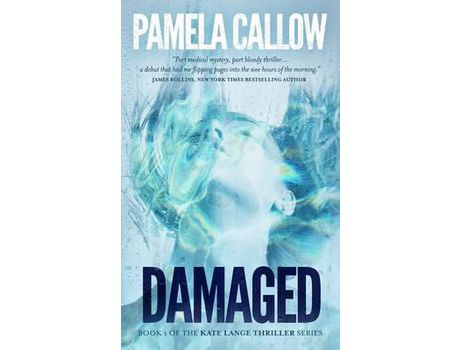 Livro Damaged de Pamela Callow ( Inglês )
