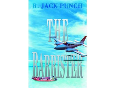 Livro The Barrister de R. Jack Punch ( Inglês )