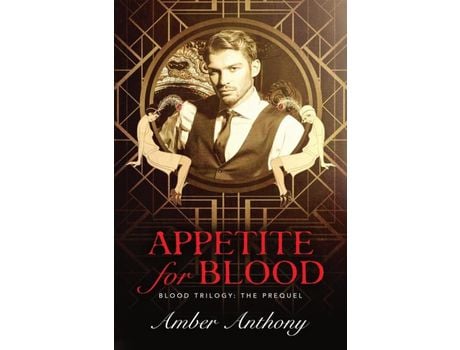 Livro Appetite For Blood: The Blood Trilogy Prequel de Amber Anthony ( Inglês )