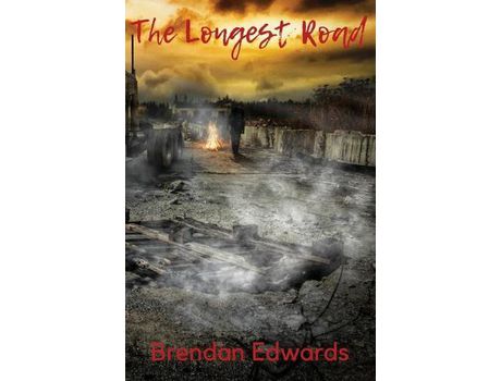 Livro The Longest Road de Brendan Edwards ( Inglês )