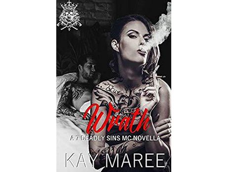 Livro Wrath de Kay Maree ( Inglês )