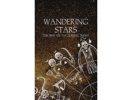 Livro Wandering Stars de Australian Speculative Fiction ( Inglês )