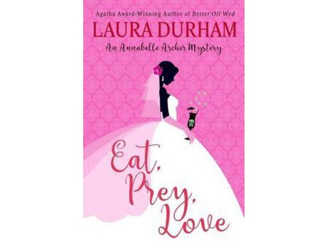 Livro Eat, Prey, Love de Laura Durham ( Inglês )
