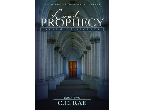 Livro Lost Prophecy: Realm Of Secrets de C.C. Rae ( Inglês )