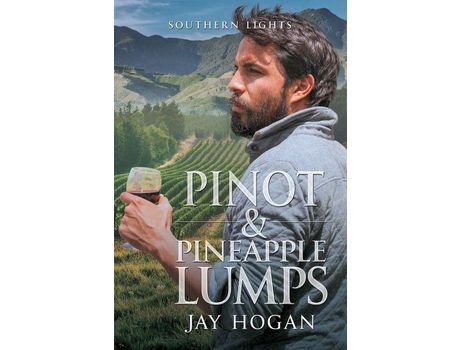 Livro Pinot And Pineapple Lumps de Jay Hogan ( Inglês )