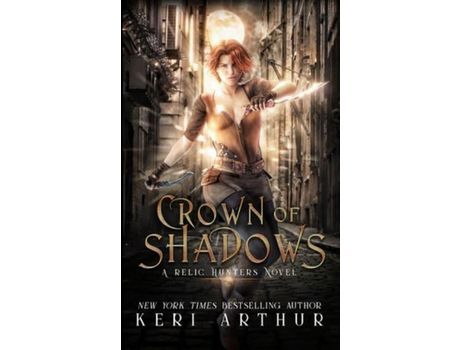 Livro Crown Of Shadows de Keri Arthur ( Inglês )