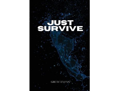 Livro Just Survive de Brad Colyer ( Inglês )