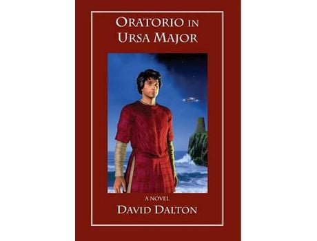 Livro Oratorio In Ursa Major de David Dalton ( Inglês )