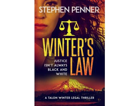 Livro Winter'S Law de Stephen Penner ( Inglês )