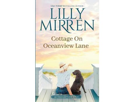 Livro Cottage On Oceanview Lane de Lilly Mirren ( Inglês )