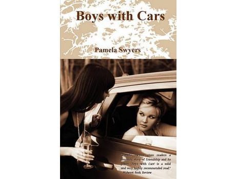 Livro Boys With Cars de Pamela Swyers ( Inglês )