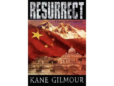 Livro Resurrect de Kane Gilmour ( Inglês )
