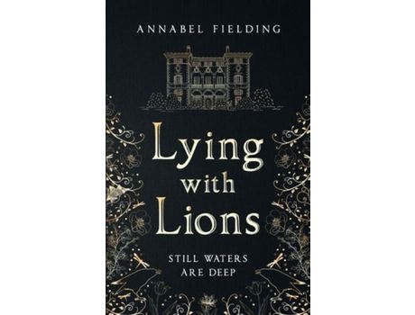 Livro Lying With Lions de Annabel Fielding ( Inglês )