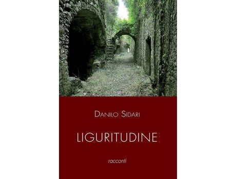Livro Liguritudine de Danilo Sidari ( Inglês )