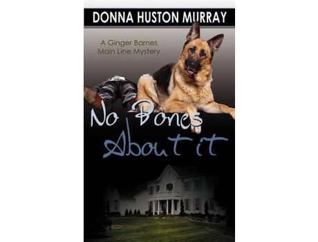 Livro No Bones About It de DonnaHuston Murray ( Inglês )