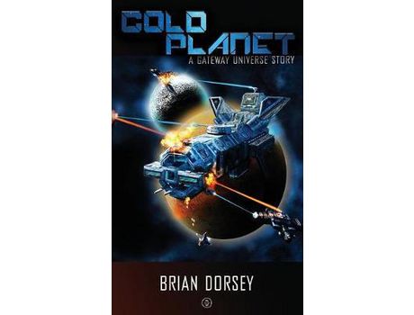 Livro Cold Planet de Brian Dorsey ( Inglês )