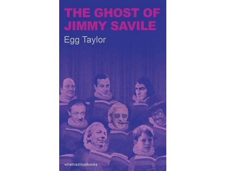 Livro The Ghost Of Jimmy Saville de Edward George Taylor ( Inglês )