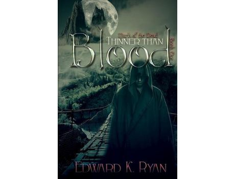 Livro Thinner Than Blood de Edward K. Ryan ( Inglês )