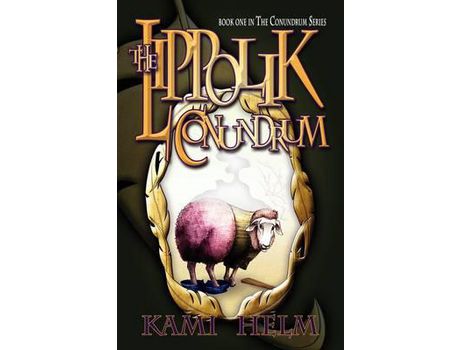 Livro The Lippolik Conundrum de Kami Dee Helm ( Inglês )
