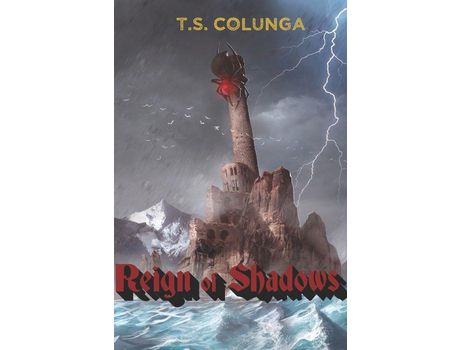 Livro Reign Of Shadows de Juan Arrabal ( Inglês )