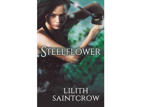 Livro Steelflower de Lilith Saintcrow ( Inglês )