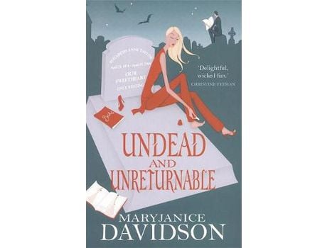 Livro Undead And Unreturnable de MaryJanice Davidson ( Inglês )