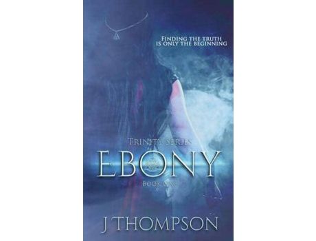 Livro Ebony de J Thompson ( Inglês )