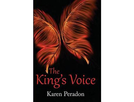 Livro The King'S Voice de Karen L Peradon ( Inglês )
