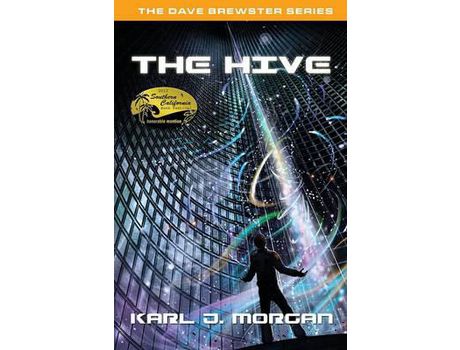 Livro The Hive - The Dave Brewster Series (Book 3) de Karl J. Morgan ( Inglês )