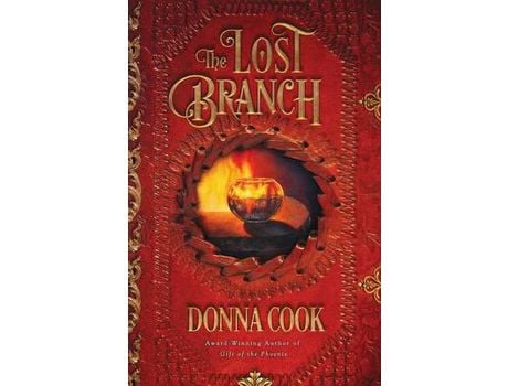 Livro The Lost Branch de Donna Cook ( Inglês )